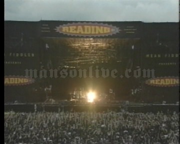 1997-08-24 Reading, UK - Richfield Avenue (Reading Festival) Screenshot 1