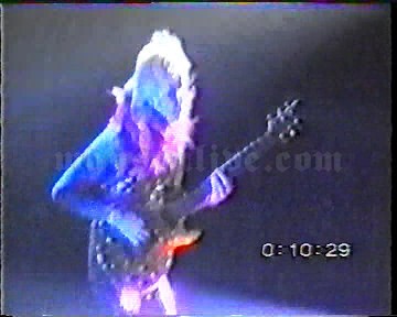 1998-12-11 Stockholm, Sweden - Stockholm Arena Screenshot 1