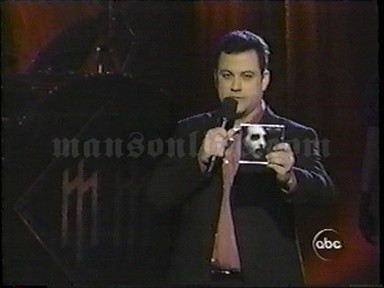 2003-05-16 Hollywood, CA - Jimmy Kimmel Screenshot 1