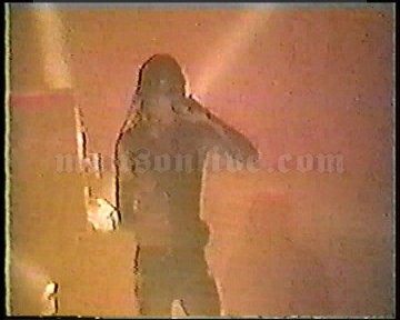 1995-12-16 Ft. Lauderdale, FL - The Edge Screenshot 1