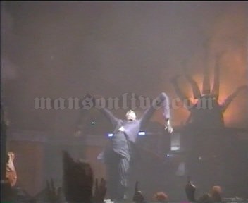 2003-11-26 London, UK - Alexandra Palace Screenshot 2