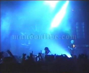 2003-11-26 London, UK - Alexandra Palace Screenshot 3