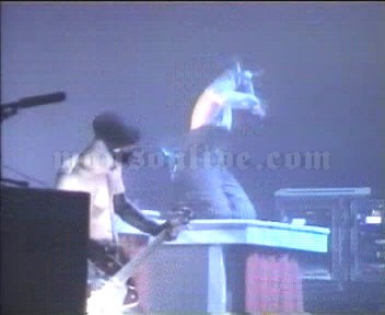 2003-11-26 London, UK - Alexandra Palace Screenshot 4