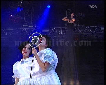 2003-06-08 Eifel, Germany - Nürburgring (Rock am Ring) Screenshot 6