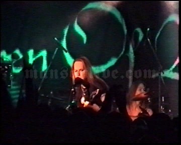 2005-10-04 Melbourne, Australia - Corner Hotel Screenshot 2