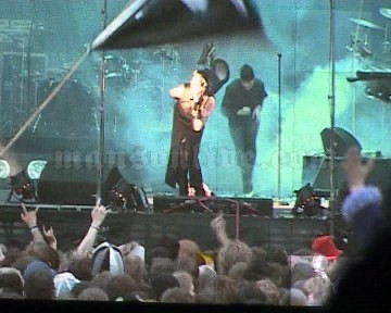 2005-08-26 Leeds, UK - Bramham Park (Leeds Festival) Screenshot 2