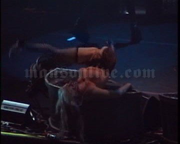 2003-10-16 St. Paul, MN - Roy Wilkins Auditorium Screenshot 3