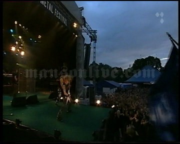 2003-07-11 Helsinki, Finland (Tuska Open Air Metal Festival) Screenshot 4