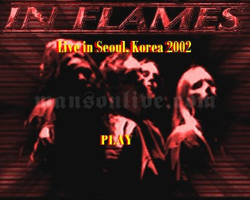 2002-12-14 Seoul, South Korea - Triport Hall Screenshot 1