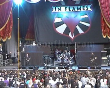 2005-08-11 Auburn, WA - White River Amphitheatre Screenshot 2