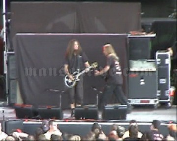 2005-08-11 Auburn, WA - White River Amphitheatre Screenshot 3