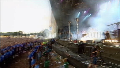 2005-08-28 Reading, UK - Richfield Avenue (Reading Festival) Screenshot 2