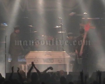 2005-01-31 Vienna, Austria - Arena Screenshot 1