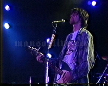 1993-01-23 Rio De Janeiro, Brazil - Praça da Apoteose (Hollywood Rock Festival) Screenshot 1