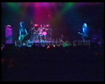 1991-11-25 Amsterdam, Holland - Paradiso Club Screenshot 1