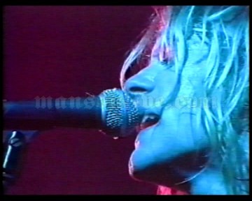 1991-11-25 Amsterdam, Holland - Paradiso Club Screenshot 2