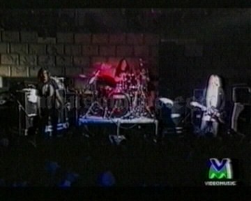 1991-11-19 Roma, Italy - Teatro Castello Screenshot 1