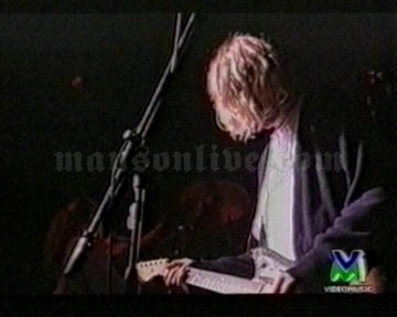 1991-11-19 Roma, Italy - Teatro Castello Screenshot 2