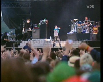 2003-06-07 Eifel, Germany - Nürburgring (Rock am Ring) Screenshot 2