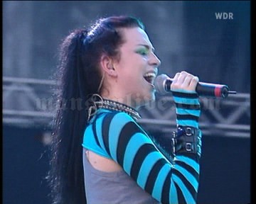 2003-06-07 Eifel, Germany - Nürburgring (Rock am Ring) Screenshot 3