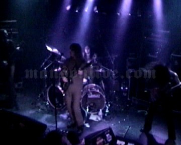 2003-01-17 Montreal, Canada - Fou-Founes Electriques Screenshot 2