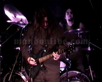 2003-01-17 Montreal, Canada - Fou-Founes Electriques Screenshot 3