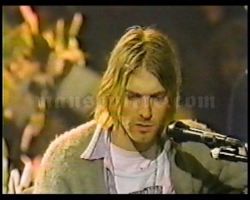 1993-11-18 New York City, NY - Sony Music Studios Screenshot 1