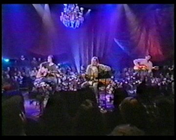 1993-11-18 New York City, NY - Sony Music Studios Screenshot 2