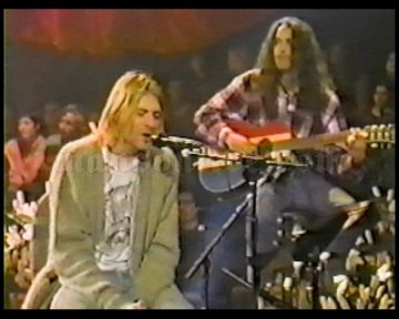 1993-11-18 New York City, NY - Sony Music Studios Screenshot 3