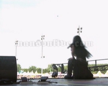 2003-06-09 Landgraaf, Holland (Pinkpop Festival) Screenshot 1