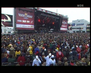 2004-06-04 Eifel, Germany - Nürburgring (Rock am Ring) Screenshot 1