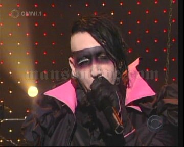 2004-11-24 New York City, NY - Ed Sullivan Theater (Late Show with David Letterman) Screenshot 2