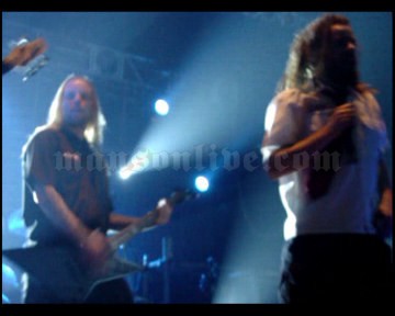 2006-03-20 Cologne, Germany - Palladium Screenshot 1