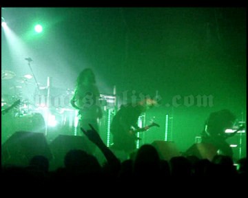 2006-03-20 Cologne, Germany - Palladium Screenshot 2