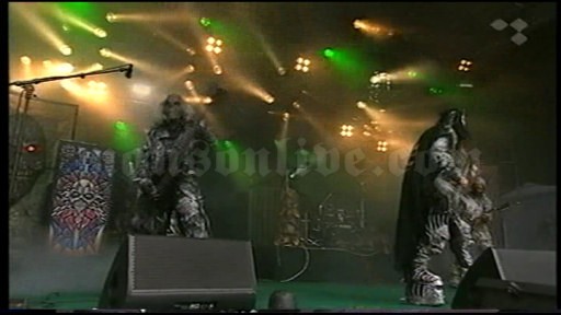 2003-07-12 Helsinki, Finland (Tuska Open Air Metal Festival) Screenshot 1