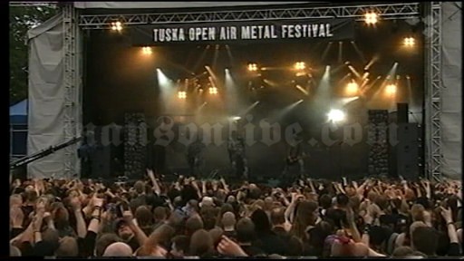 2003-07-12 Helsinki, Finland (Tuska Open Air Metal Festival) Screenshot 3