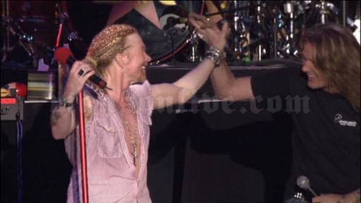 2006-06-11 Derbyshire, UK - Donington Park (Download Festival) Screenshot 1