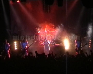 2002-10-31 Gothenburg, Sweden - Karen Screenshot 1