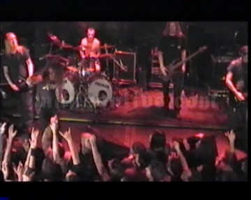 1999-11-16 Montreal, Canada - Fou-Founes Electriques Screenshot 1