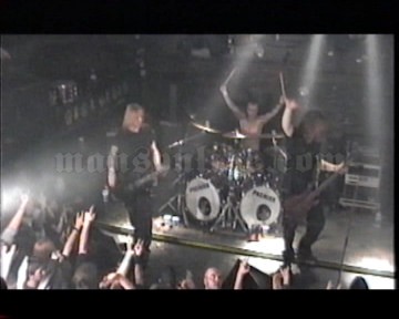 1999-11-16 Montreal, Canada - Fou-Founes Electriques Screenshot 3