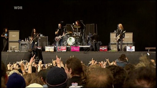 2006-06-02 Eifel, Germany - Nürburgring (Rock am Ring) Screenshot 1