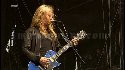 2006-06-02 Eifel, Germany - Nürburgring (Rock am Ring) Screenshot 3