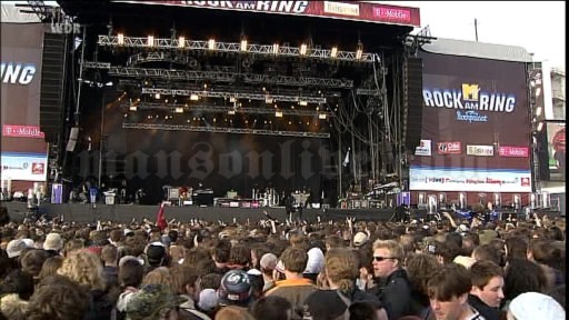 2006-06-02 Eifel, Germany - Nürburgring (Rock am Ring) Screenshot 2