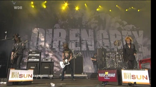 2006-06-02 Eifel, Germany - Nürburgring (Rock am Ring) Screenshot 1