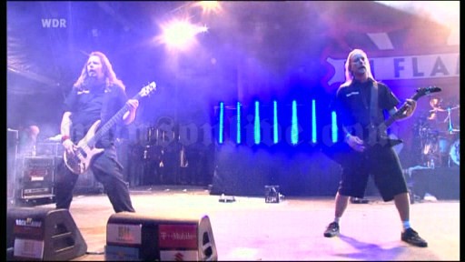 2006-06-03 Eifel, Germany - Nürburgring (Rock am Ring) Screenshot 2