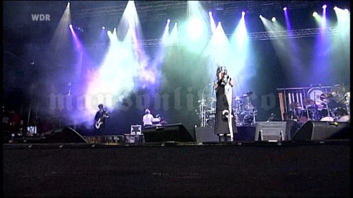 2006-06-02 Eifel, Germany - Nürburgring (Rock am Ring) Screenshot 2