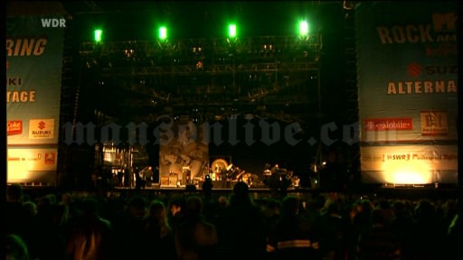 2006-06-02 Eifel, Germany - Nürburgring (Rock am Ring) Screenshot 2