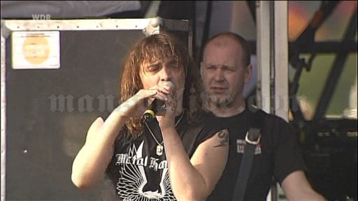 2006-06-03 Eifel, Germany - Nürburgring (Rock am Ring) Screenshot 1