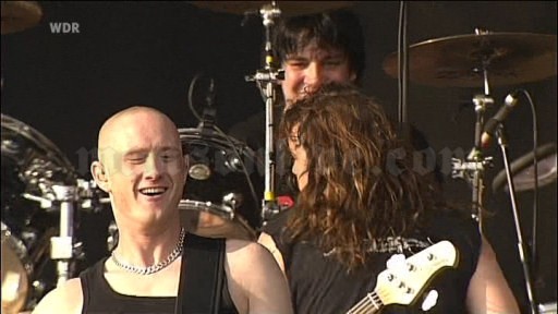 2006-06-03 Eifel, Germany - Nürburgring (Rock am Ring) Screenshot 2