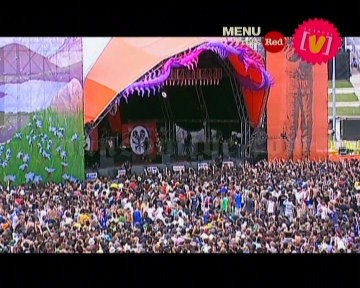 2006-01-26 Sydney, Australia - Showgrounds Homebush Bay (Big Day Out Festival) Screenshot 1